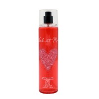 معطر للجسم لوك أت مي 236 مل